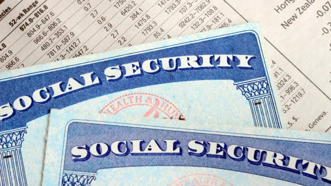 social security cards